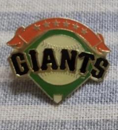 2025年最新】GIANTSピンバッチの人気アイテム - メルカリ