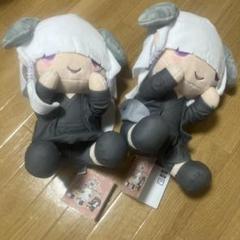 真天地開闢集団 ジグザグ×サンリオキャラクターズL ぬいぐるみ