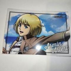 進撃の巨人 アルミン カラ鉄 アクスタ 旧デザイン 進撃の巨人 アルミン カラ鉄 アクスタ 旧デザイン