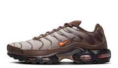 靴 26.5 Nike Air Max Plus \"Baroque Brown/Kh Women's Air Max Plus Drift 