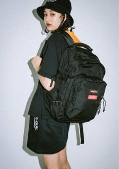 豪華 x-girl エックスガール eastpak イーストパック リュックサック バッグ