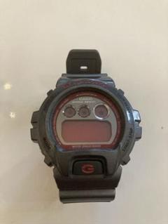 電池交換済み G-SHOCK ジーショックDW‐6900SB イエロー デジタル