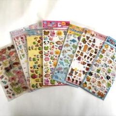 【平成レトロ】　シールまとめ売り
