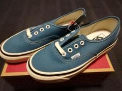 VANS AUTHENTIC 44DX OG NAVY 23cmのサムネイル