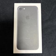 希少　iphone7 本体　未使用