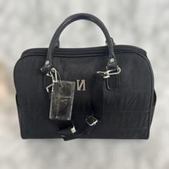 バレンティノ Valentino ボストンバッグ 黒 ブラック タグ付き 2025年最新】ヴァレンティノ ボストンバッグの人気アイテム