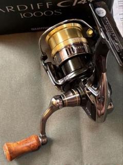 SHIMANO18 カーディフ CI4+ 1000S シマノカーディフCI4+ - メルカリ