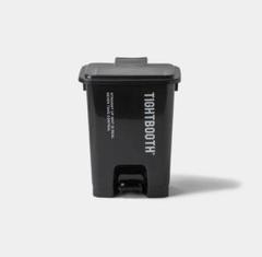 tightbooth LOGO TRASH CAN Mサイズ ゴミ箱のサムネイル