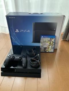 PS4 本体 PlayStation 4