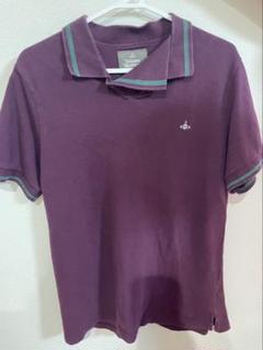 【即購入OK】vivienne Westwood 半袖ポロシャツ　サイズ46 10026030-1.jpg
