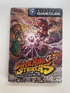 ゲームキューブ スーパーマリオストライカーズ