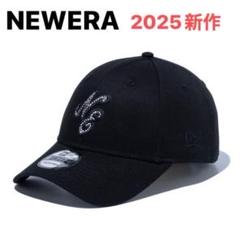 ニューエラ 9FORTY ライトストーン ヤンキース NY黒 キャップ 帽子のサムネイル