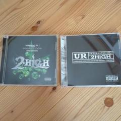 2HIGH　chicano CD2枚セット