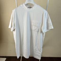 【新作】【美品】MONCLER モンクレール半袖Tシャツ白XS