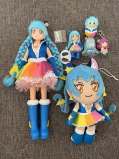 プリキュア キュアコスモ セット