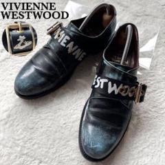 Vivienne Westwood シューズ ROCKING HORSE BALLERINA シューズ(ブラック)（レディース