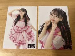 松本かれん　アピT 新品未開封 レア FRUITS ZIPPER 松本かれん up-T 推しアピTシャツ - メルカリ