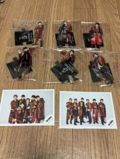 SixTONES アクスタ 6人セット SixTONES アクスタ セット アクリルスタンド 第一弾 6人 全員