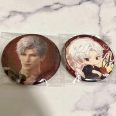 シン　恋と深空　スイーツパラダイス　缶バッジ　13個セット 恋と深空 スイパラ 頭身 SD 缶バッジ シン スイーツパラダイス