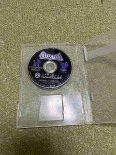 ゲームキューブ　ポケモンコロシアム