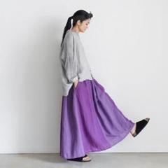 2025年最新】ichi antiquites リネンスカートの人気アイテム