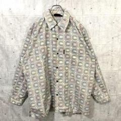 cross colours クロスカラーズ シャツ XL hiphop B系のサムネイル