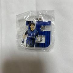 ガンバ大阪　ラバーキーホルダー　岸本選手