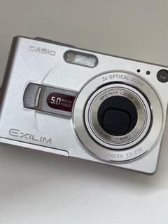 CASIO EXILIM EX-Z3 および EX-Z4用のクレードル 充電器 - メルカリ