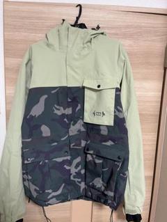 NOMADIK カモフラージュ ウェアセット XL