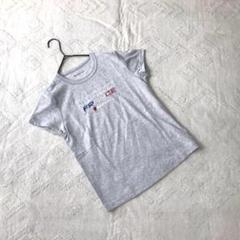 BabolaT トップス カットソー tシャツ スポーツ FRANCE ロゴ