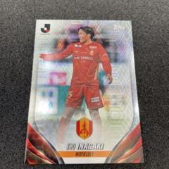 topps Jリーグ 稲垣祥　名古屋グランパス　サッカーカード