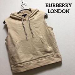 BURBERRY LONDON バーバリーロンドン ベスト ホース刺繍 Mサイズ BURBERRY LONDON バーバリーロンドン ベスト ホース刺繍 Mサイズ