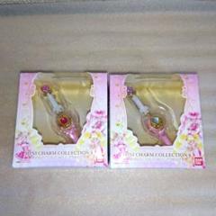 プリキュア オールスターズ ミニチャームコレクション4 リンクルステッキ
