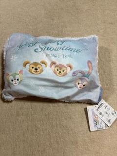 東京ディズニーシーSEA ダッフィー&フレンズ　クリスマス5wayブランケット