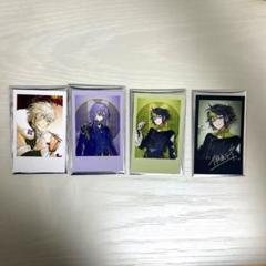 【Dytica ランダムチェキ風カード】 伊波ライ 叢雲カゲツ 星導ショウ