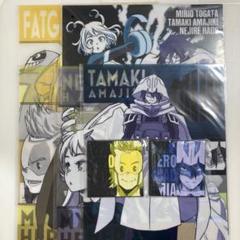 僕のヒーローアカデミア ヒロアカ 一番くじ クリアポスター ミリオ 環 ねじれ