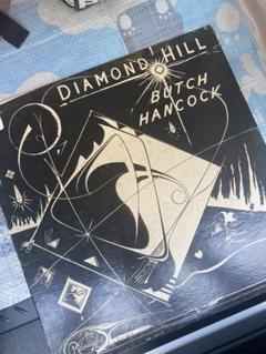 レコード BUTCH HANCOCK DIAMOND HILL