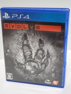 PS4 EVOLVE エボルブ