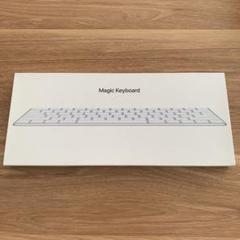 2025年最新】apple magic keyboard ukの人気アイテム - メルカリ