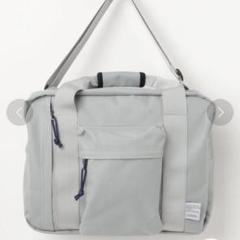 EARTH MADE 3WAY NYLON BAG