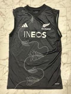 レア　限定　オールブラックス  タンクトップ adidas アディダス ALL BLACKS オールブラックス ラグビー