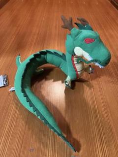 シェンロン　可動式ぬいぐるみ ドラゴンボール ドラゴンボール超 神龍めちゃながぬいぐるみ