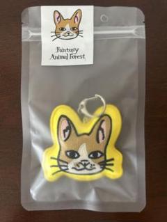 台湾 樋口裕子店　ヒグチユウコ　キーホルダー5種セット　再入荷なし 台湾限定】奇幻動物森林 樋口裕子 ヒグチユウコ展 刺繍