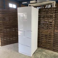 ☆冷蔵庫 三菱 MR-B46G-W1 455㍑ 2021年製 ヨドバシ.com - 三菱電機 MITSUBISHI ELECTRIC 冷蔵庫（455L・右