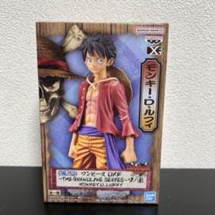 新品未開封　ワンピース　グラメン　dxf フィギュアまとめ売り VF7B44 未開封 ワンピース DXF他 フィギュア まとめ 6個セット
