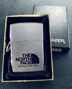 ザノースフェイス　ジッポ　2001年　バースデージッポ　メモリアル ザノースフェイス ジッポ 2001年 バースデージッポ メモリアル