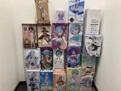 プライズフィギュア まとめ売り 19点