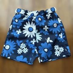 HELLY HANSEN 花柄水着 120