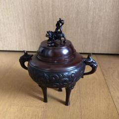 2851 銅製　鋳銅香炉　御香炉灰付き　未使用 楽天市場】NOELAMOUR 香灰ツール 灰押さえ 銅製 灰ならし 灰かき