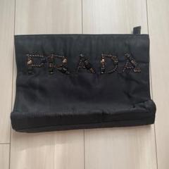 お値下げ⭐︎超美品⭐︎PRADA パープル クラッチバッグ（オマケリングつき） 2025年最新】PRADA レディース クラッチバッグの人気アイテム